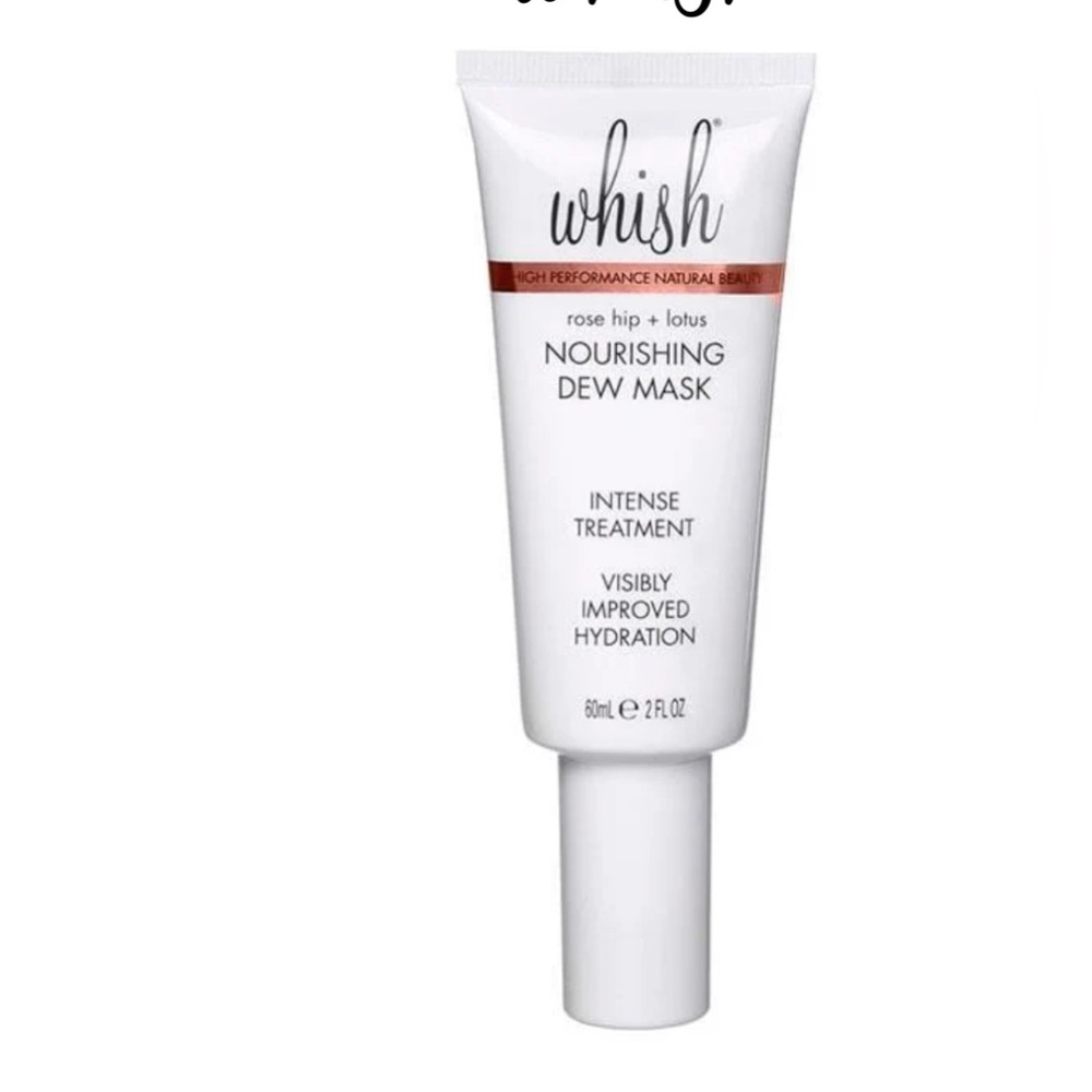 Whish - Nourishing Dew Mask